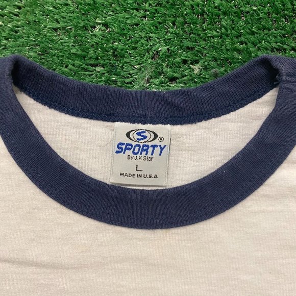 Converse Taylor Gang All Star Vintage Rap Hip Hop T-Shirt - Picture 3 of 4